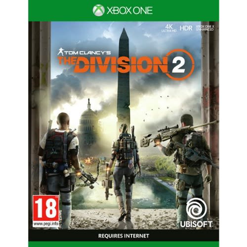 Tom Clancy's The Division 2 - Xbox One