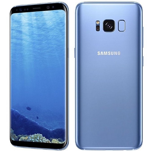 Galaxy S8 Plus - 6.2