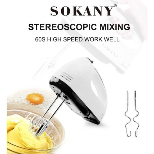Hand Mixer - 180w
