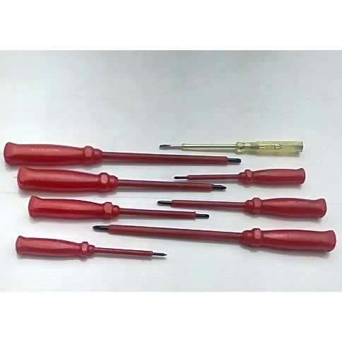 8PC Electric Screw Driver Industry Set