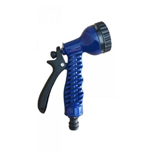 7 Pattern High Pressure Garden Hose Nozzle Water Spray Gun