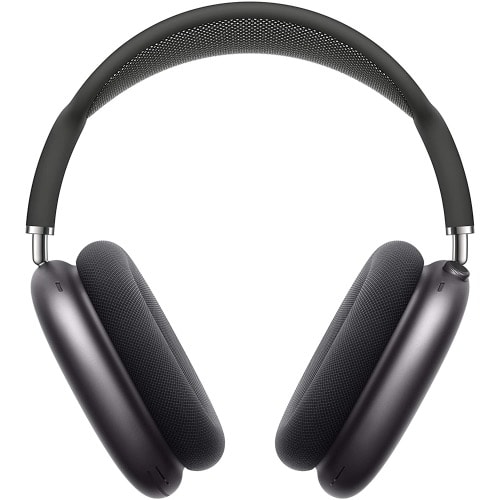 AirPods Max With Active Noise Cancelation (Space Gray)