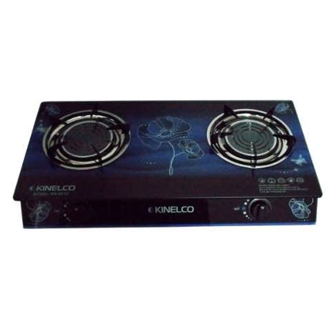 Glass Gas Cooker