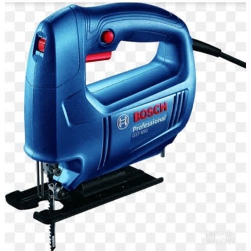 Gst 650 Professional Jigsaw