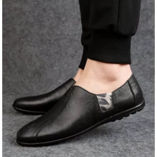 Quality Men Leather Shoe