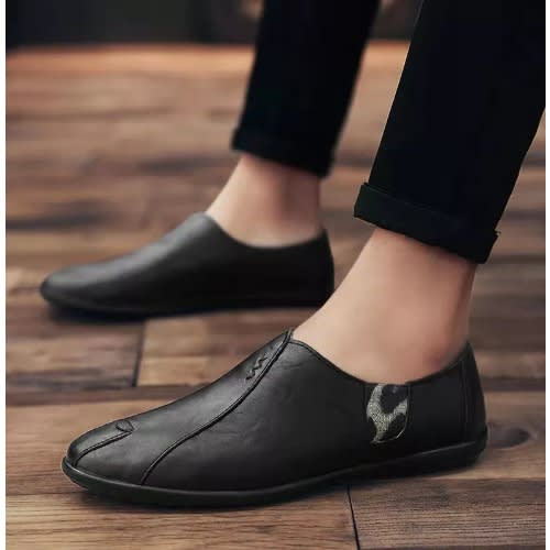 Quality Men Leather Shoe