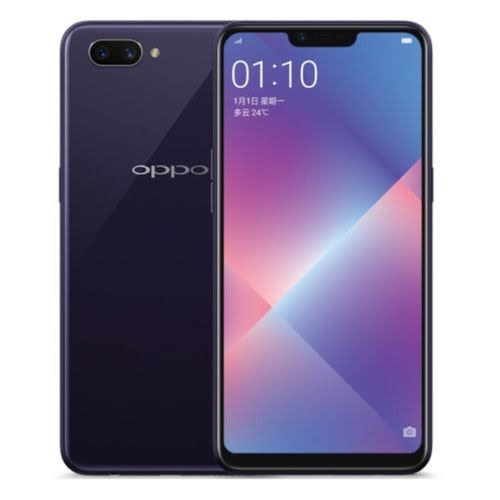 A3s - 4GB ROM + 64GB RAM -6.2"- 4230mAh - Multicolor