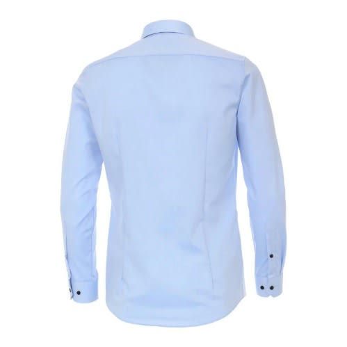 Men's Formal Dress Shirt  - Sky Blue