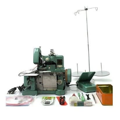 Overlocking Weaving Sewing Machine
