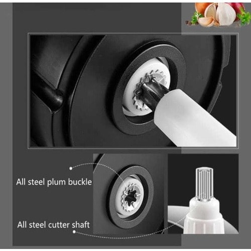 Electric Meat Grinder