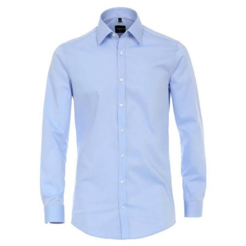 Men's Textured Formal Shirt
