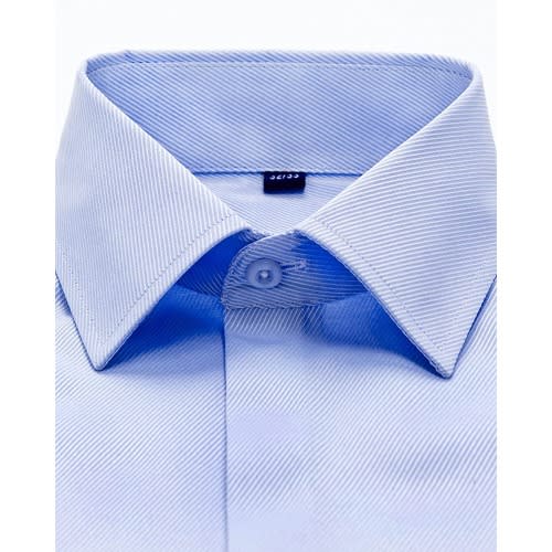 Men's Textured Formal Shirt