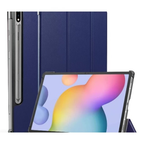Smart Leather Magnetic Stand Case For Samsung Galaxy Tab S7