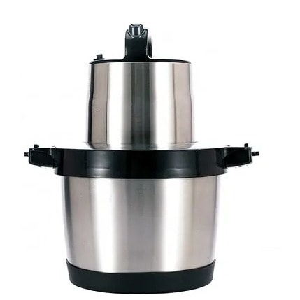 Yam Pounding Machine + Food Processor - 6L - 1200W