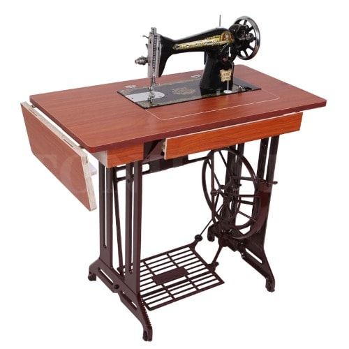 Butterfly Sewing Machine Auto and Manual