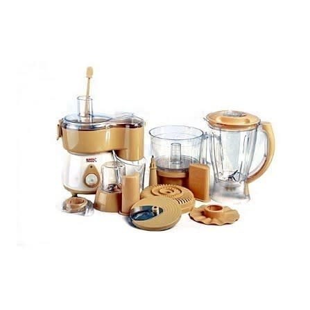 10 - In - 1 Food Processor Juicer And Blender