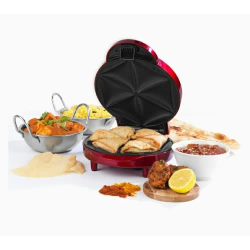 Giles & Posner Non-stick Samosa Maker - 1000W