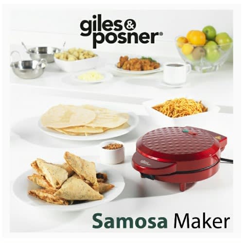 Giles & Posner Non-stick Samosa Maker - 1000W