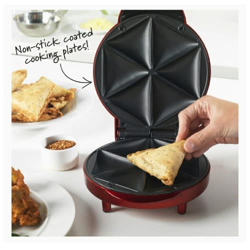 Giles & Posner Non-stick Samosa Maker - 1000W