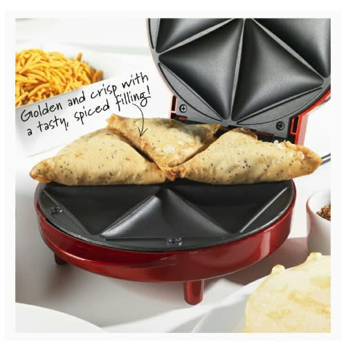 Giles & Posner Non-stick Samosa Maker - 1000W