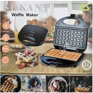 Waffle Maker