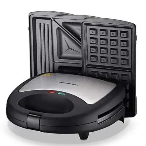 Sandwich Maker 3in1- 750 watts