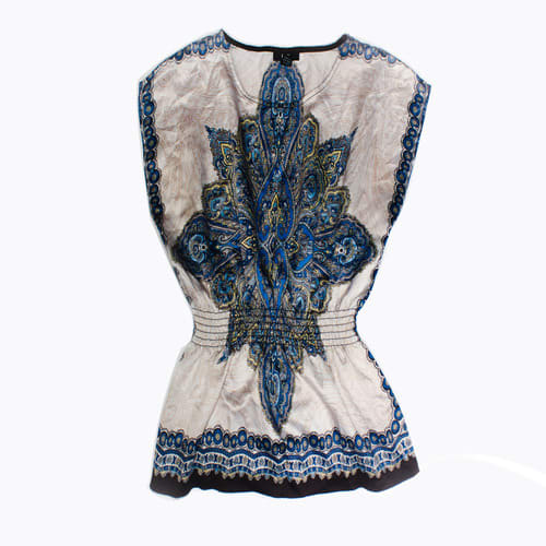 Butterfly Blouse