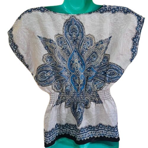 Butterfly Blouse