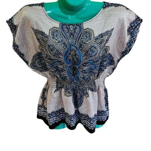 Butterfly Blouse