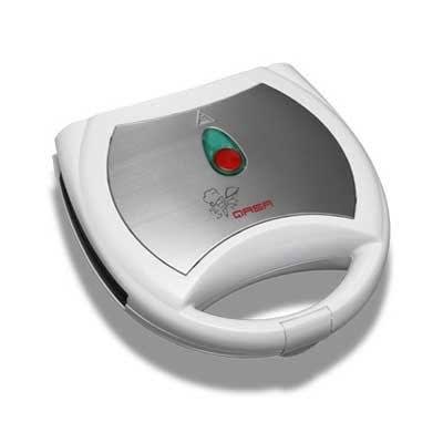 Sandwich Maker And Toaster Machine - QT-1000 - 750w
