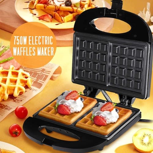 Sokany Waffle Maker Machine - 750W