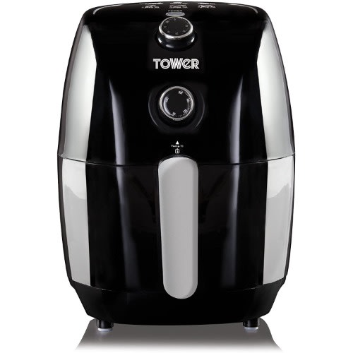Air Fryer With Rapid Air Circulation System - 1000W