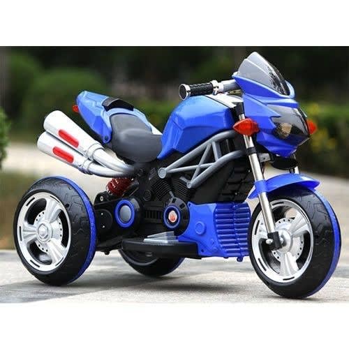 Kid's Power Automatic Power Bikes