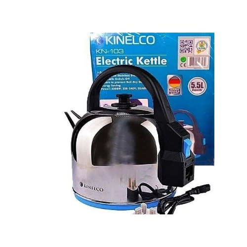 Electric Kettle - 5.5litres