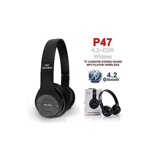 Wireless Headphone - P47