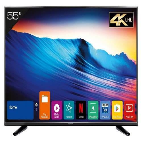 55 Inches Verger Smart Tv
