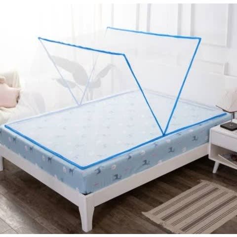 Foldable Mosquito Net - 4ft By 6ft