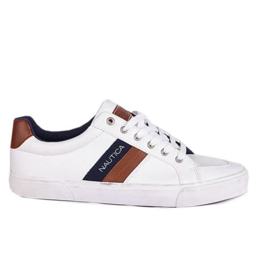 Men's Snow Sneakers - White