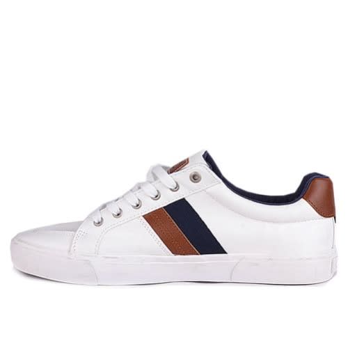 Men's Snow Sneakers - White
