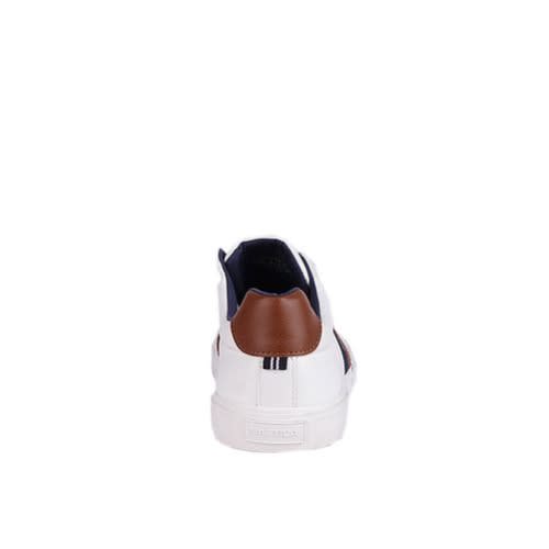Men's Snow Sneakers - White