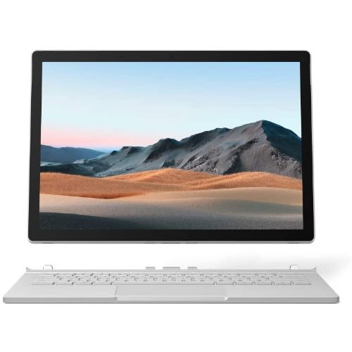 Surface Book 3 Core i7 10th Gen 256GB 16GB Nvidia Geforce 1650 4GB 13.5’’ Win 10