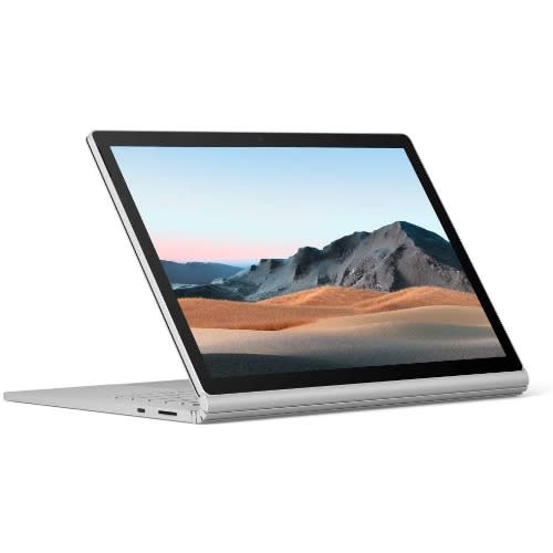 Surface Book 3 Core i7 10th Gen 256GB 16GB Nvidia Geforce 1650 4GB 13.5’’ Win 10