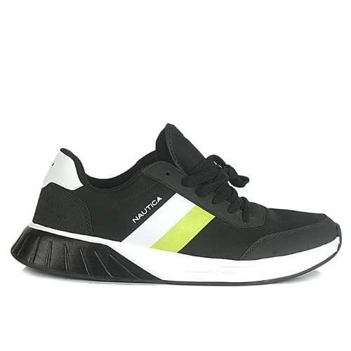 Men's 2-Coloured Stripes Sneakers