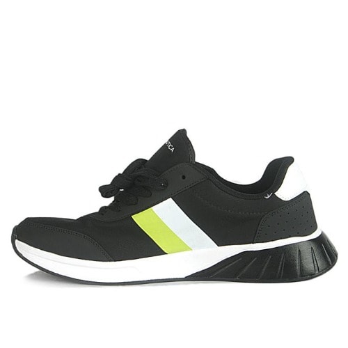 Men's 2-Coloured Stripes Sneakers