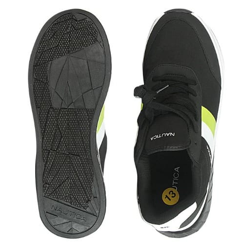 Men's 2-Coloured Stripes Sneakers