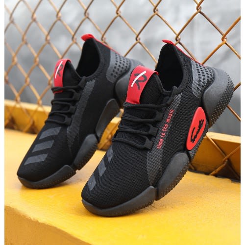Men Breathable Noble Sneakers