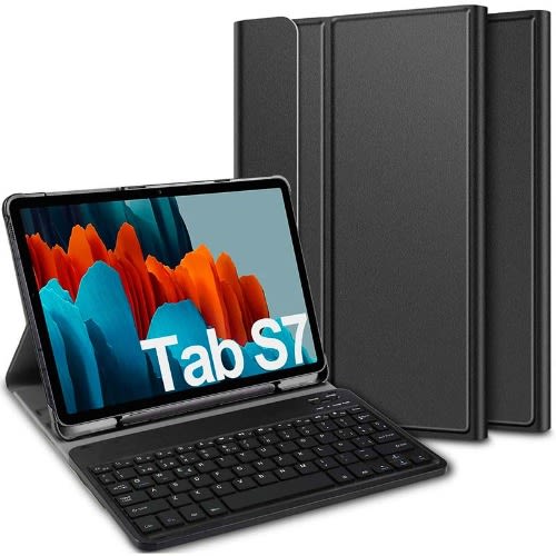 Keyboard Case For Samsung Galaxy Tab S7 T870