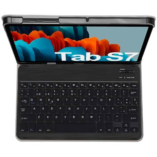 Keyboard Case For Samsung Galaxy Tab S7 T870