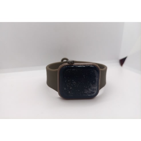 Unisex Digital Cube Led Watch - Brown