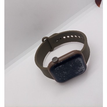 Unisex Digital Cube Led Watch - Brown